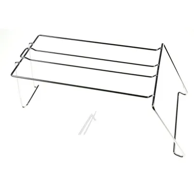 Flaschenablage für Kühlschrank Whirlpool 482000088951 verchromt