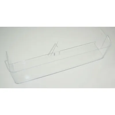 Flaschenablage für Vestel Kühlschrank 42128493 transparent, RV1