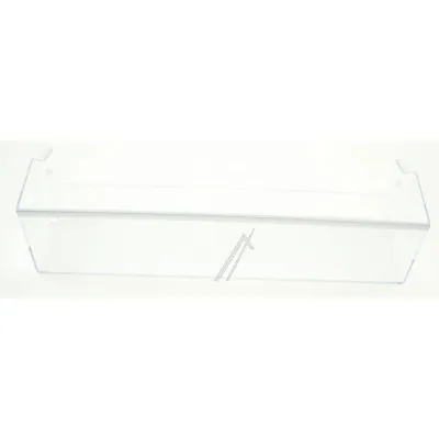 Flaschenfach für Kühlschrank Beko C00907334 transparent groß Ablage