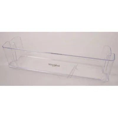 Flaschenfach für Kühlschrank Whirlpool Indesit C00877172 488000877172 Türablage