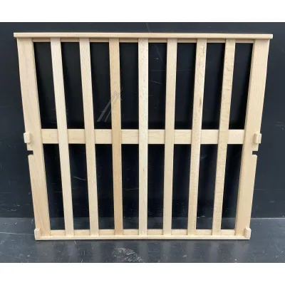 Flaschenfach Holz für Kühlschrank Küppersbusch 442392 Türablage Weinfach