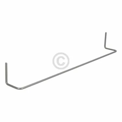 Flaschenhaltebügel Bauknecht 480131100234 Original für Kühlschrank