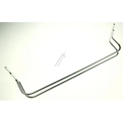 Flaschenhaltebügel für Türfach unten Bauknecht 482000019101 in Kühlschrank