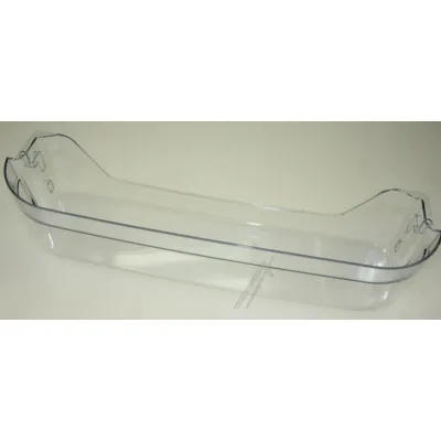 Flaschenhalter für Kühlschrank Vestel 42004514 Türfach, transparent-blau