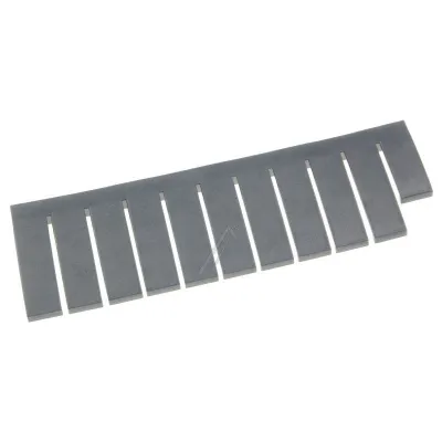 Flaschenhalter für Panasonic Kühlschrank CNR416612 Kunststoff, robust