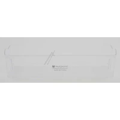 Flaschenleiste für Kühlschrank Whirlpool 482000023313 Glas, 443x100mm