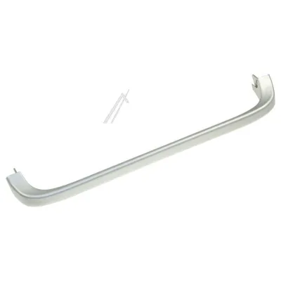 Flaschenleiste für Kühlschrank Whirlpool Indesit C00089090 Chrom, 393mm breit