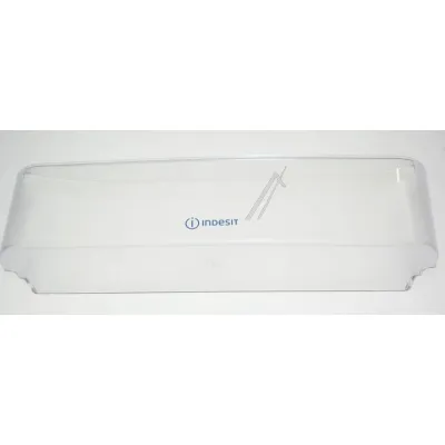 Flaschenleiste für Kühlschrank Whirlpool/Indesit C00292066 transparent 443x100mm