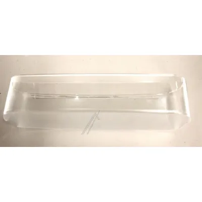 Flaschenleiste für Whirlpool Geschirrspüler transparent, 473x4x135 mm