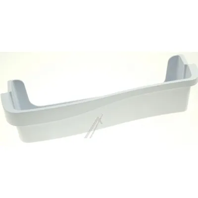 Flaschenleiste weiß für Ofen Whirlpool 482000027579 442x112 mm