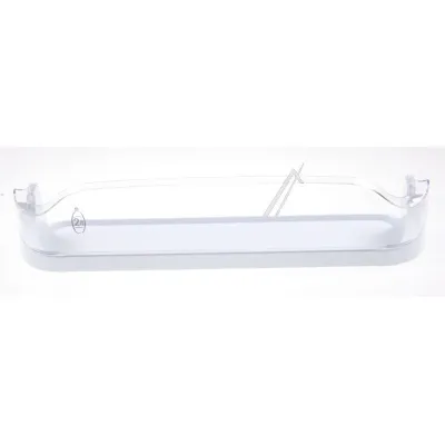 Flaschenleisten-Kit für Kühlschrank Whirlpool 482000023197 410mm, transparent