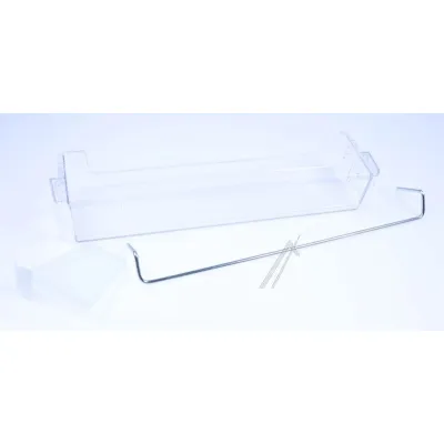 Flaschenrechen-Set für Kühlschrank Whirlpool Indesit 488000564789 Kunststoff Tür