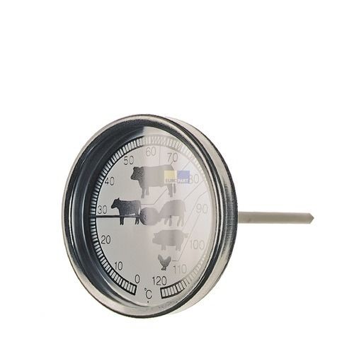 Bild: Fleischthermometer 0 bis +120°C Einstechthermometer TFA-Dostmann 14.1002.60.90