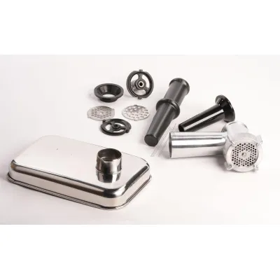 Fleischwolfaufsatz für Küchenmaschine & Mixer Electrolux AEG 4055715983 Hackflei