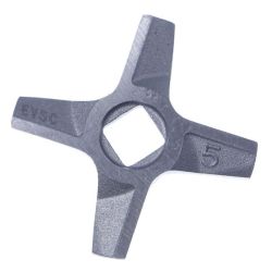 Fleischwolfmesser für Bosch/Siemens 10031856 Messer