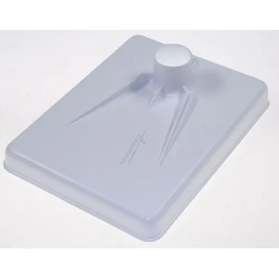 Fleischwolfschale für Küchenmaschine AEG 4351399003 Edelstahl