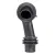 Bild: Flexibler Schlauch Candy/ Hoover 43036964 für Waschmaschine CANDY/ HOOVER