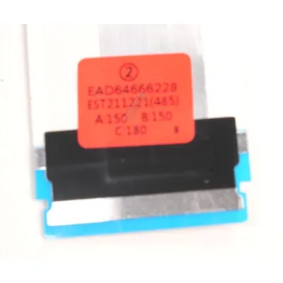 flexibles flachkabel für Fernsehen & Telefonie LG Ead64666228 Datenleitung, Verb