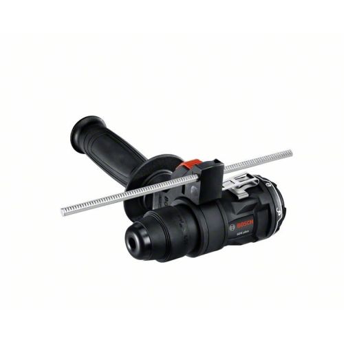 Bild: FlexiClick-Bohrhammeraufsatz GFA 12-H Professional (schwarz, für Akkuschrauber G