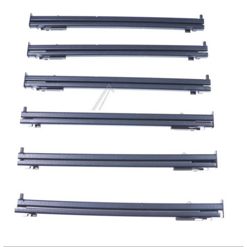 Bild: FlexiRunners AEG 5615148235 SuperClean Vollauszug 3 Paar für Backofen Electrolux