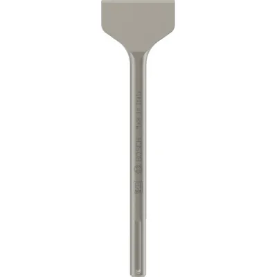 Bosch Fliesenmeißel 1618601019 | SDS-max | PRO SDS max-4C | 80x300 mm | selbstnachschärfend | für Bohrhammer