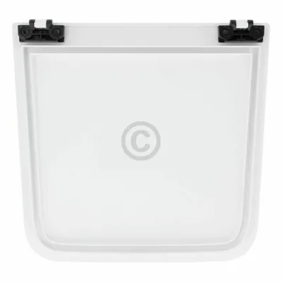 Flip Cover of Storage Bin (White)