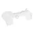 Bild: Floating main brush holder 201-2499-0249 Ecovacs