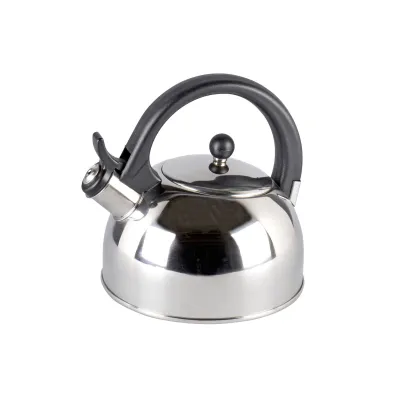 Flötenkessel,Edelstahl,18cm,2l