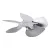 Bild: Flügel für Ventilator 300 mm ø Universal einsetzbar BLUPARTS - KOMPATIBEL