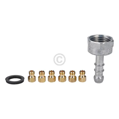 Flüssiggasdüsensatz für Kochfelder (50240722004)