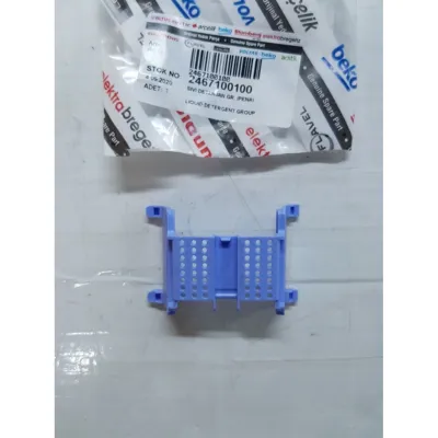 Flüssigwaschmitteleinsatz Beko 2467100100 für Waschmaschine Beko