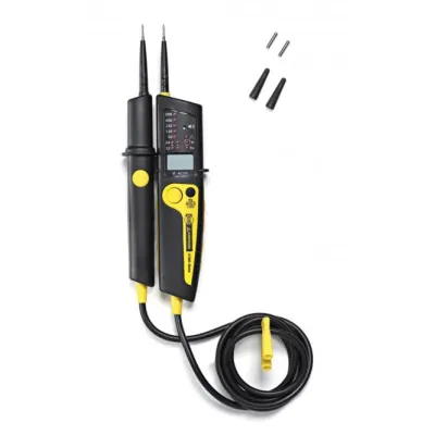 Fluke 2100 BETA 2100-BETA Spannungsprüfer mit LC-Anzeige