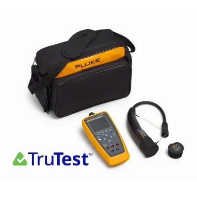 Fluke Mess- und Prüfgerät E-Mobility FLK-FEV350/TY2 PRO | Analysator Typ 2 Ladestationen | AC-Ladeprüfung | Bluetooth