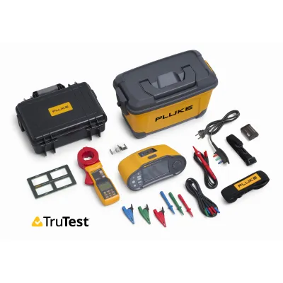 Fluke 1674FC Installationstester | Multifunktion Messgerät | RCD-Test | Erdschleifenmessung