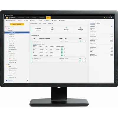 Fluke TruTest Software-Lizenz FLK-TRUTEST-ADV | Advanced Edition | Datenmanagement | Windows-kompatibel | 1 Nutzer