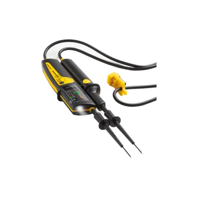 Beha-Amprobe Spannungsprüfer 2100-GAMMA PRO 2-polig | 12-1200V | LED/LCD | CAT IV | Durchgangstest