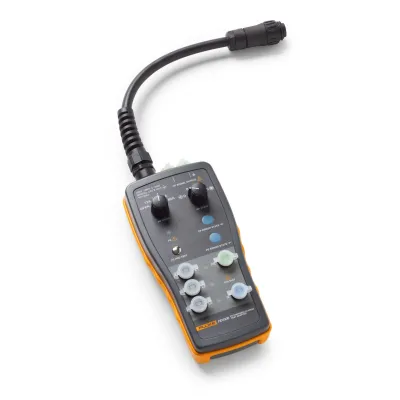Fluke Testadapter EV-Ladestationen FLK-FEV300/KIT DE | Typ 2 Stecker | Spannungsmessung | RCD-Test