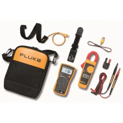FLUKE ComboKit Effektiv-Multimet und Strom FLUKE-116/323 KIT