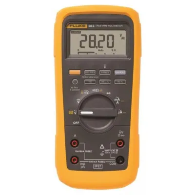 FLUKE Digitalmultimeter eigensi. Echteffektiv FLUKE-28IIEX