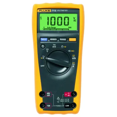 FLUKE Digitalmultimeter FLUKE-77-4/EUR