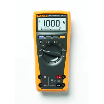 Fluke 179 EGFID Digitalmultimeter | TRMS | Kapazitätsmessung | Temperaturmessung | CAT IV 600V