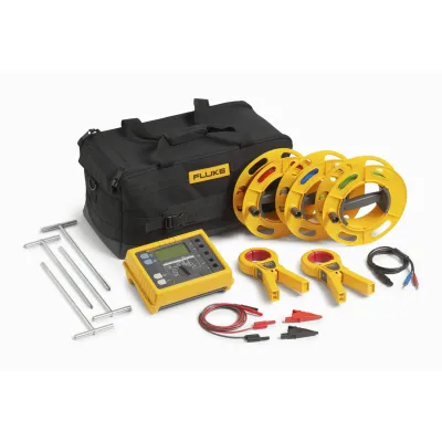 FLUKE Erdungsmesser-Kit Advanced GEO FLUKE-1625-2 KIT