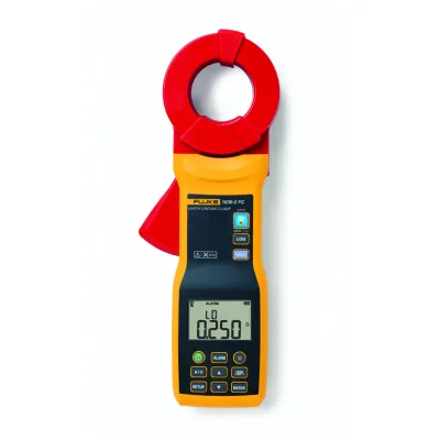 Fluke 1630-2 FC Erdschleifenmesszange | Leckstrommessung | digital | robust | für Innen & Außen