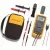 Bild: Fluke Messgeräte-Set 87-5/E2K/EUR | True RMS Multimeter | Industrieelektriker Kit | inkl. Zubehör