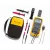 Bild: Fluke Messgeräte-Set 87-5/E2K/EUR | True RMS Multimeter | Industrieelektriker Kit | inkl. Zubehör