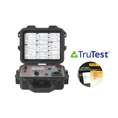 Beha-Amprobe GT-900-D FTT KIT | VDE 0701-0702 | Auto-Test | PRCD | TruTest | USB-B | Batteriebetrieben