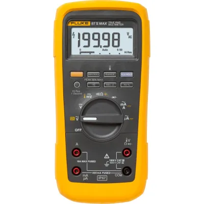 FLUKE Industriemultimeter FLUKE-87V-MAX