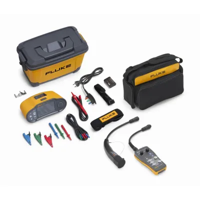 Fluke 1673FC Multifunktions-Installationstester SCH/FEV300 | EV-Ladestationen prüfen | AC/DC | Typ 2 & CCS