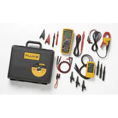 FLUKE Isolationsmultimeter-Kit FLUKE-1587/MDT FC