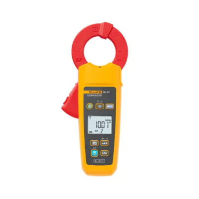 Fluke Leckstromzange FLUKE-368 FC | True RMS | 0,1-60A AC | 40mm Zangenöffnung | drahtlose Datenübertragung | CAT IV